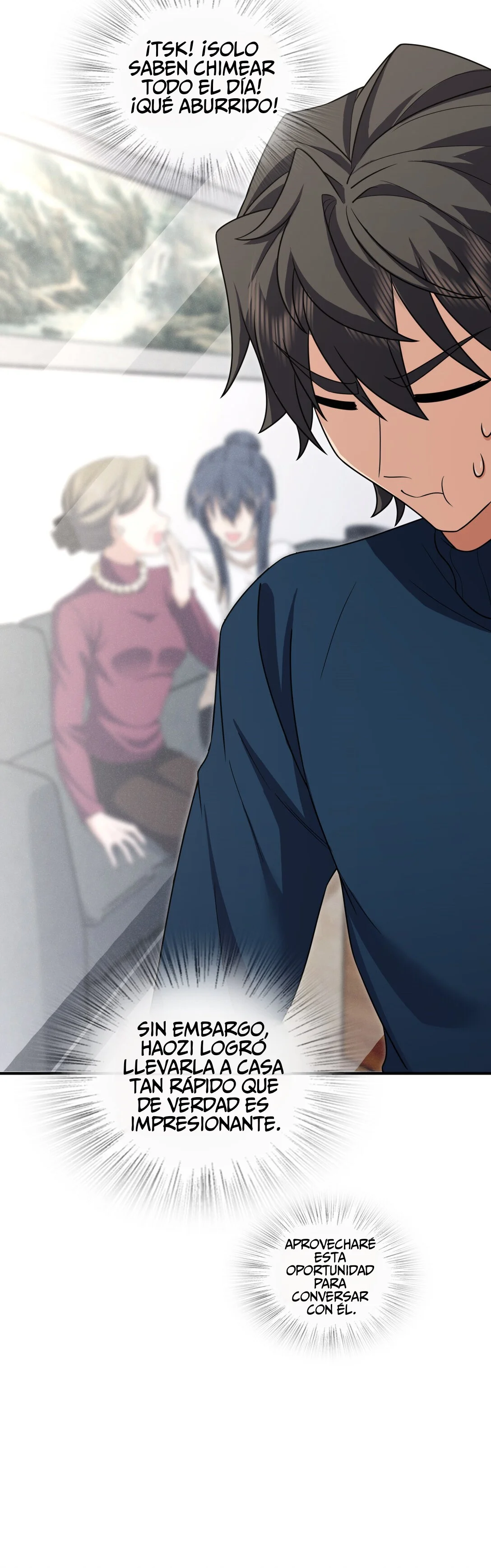 Mi Esposa Es De Hace Mil Años Capítulo 268 - Page 19