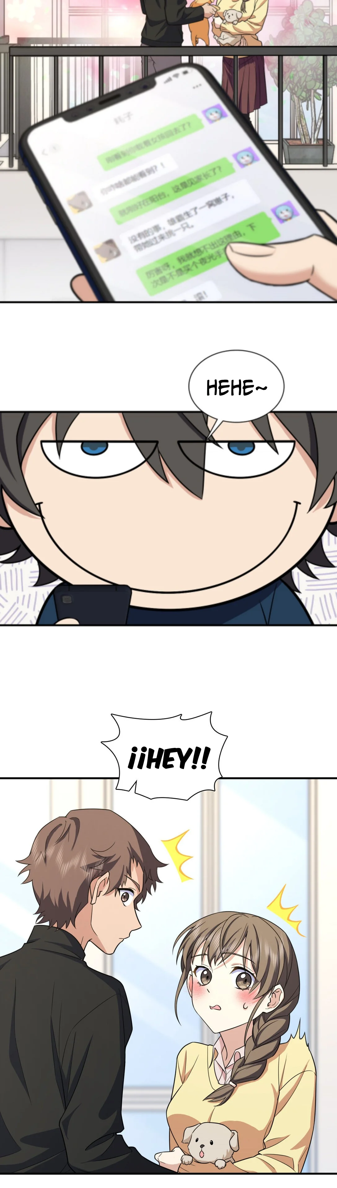 Mi Esposa Es De Hace Mil Años Capítulo 268 - Page 21