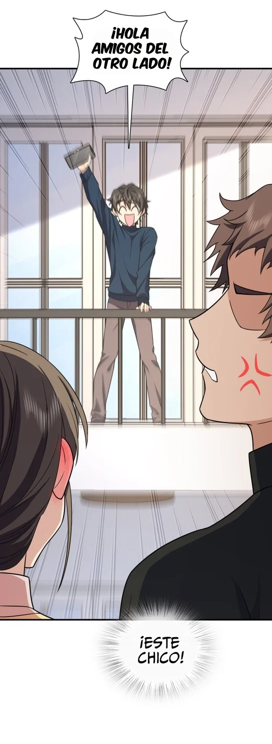 Mi Esposa Es De Hace Mil Años Capítulo 268 - Page 22