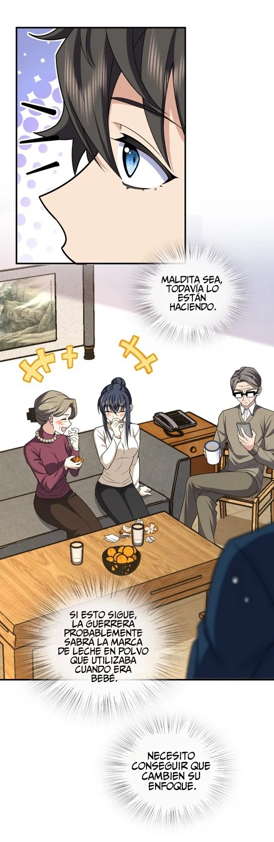 Mi Esposa Es De Hace Mil Años Capítulo 268 - Page 25