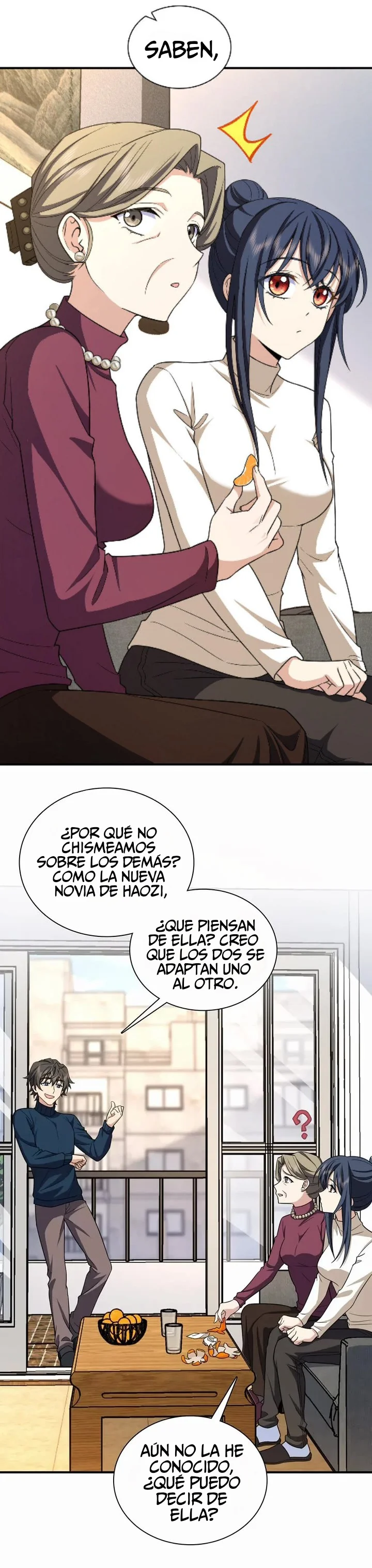 Mi Esposa Es De Hace Mil Años Capítulo 268 - Page 26