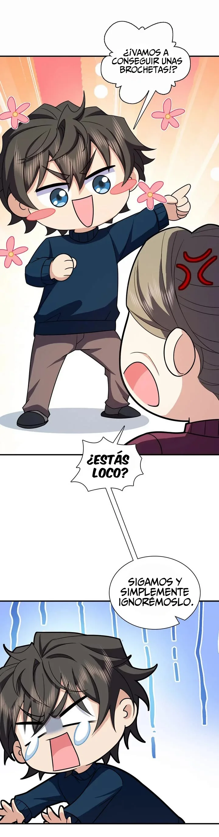 Mi Esposa Es De Hace Mil Años Capítulo 268 - Page 27