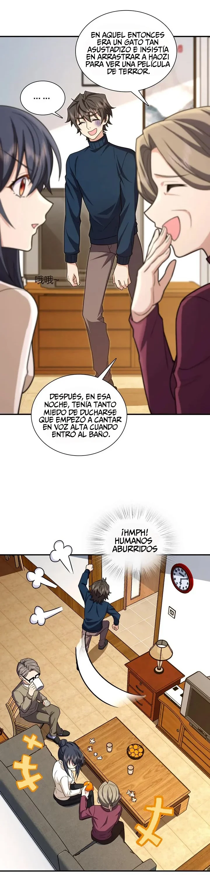 Mi Esposa Es De Hace Mil Años Capítulo 268 - Page 28