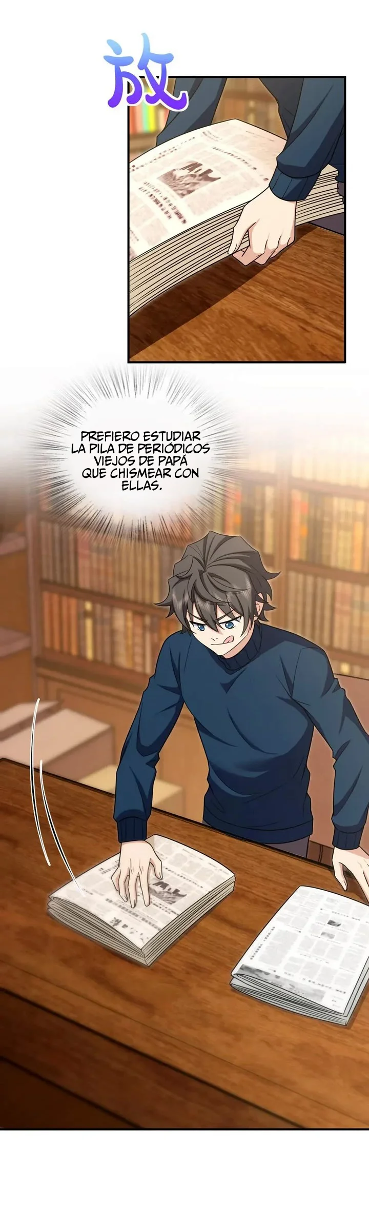 Mi Esposa Es De Hace Mil Años Capítulo 268 - Page 29