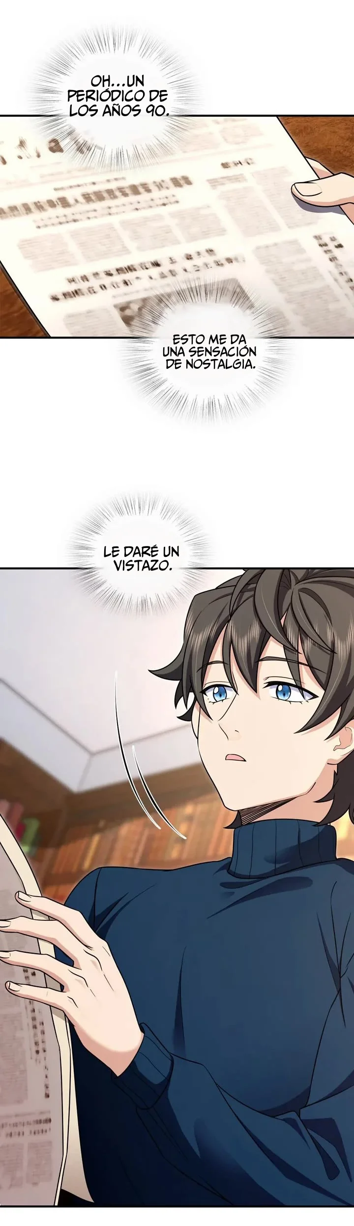 Mi Esposa Es De Hace Mil Años Capítulo 268 - Page 30