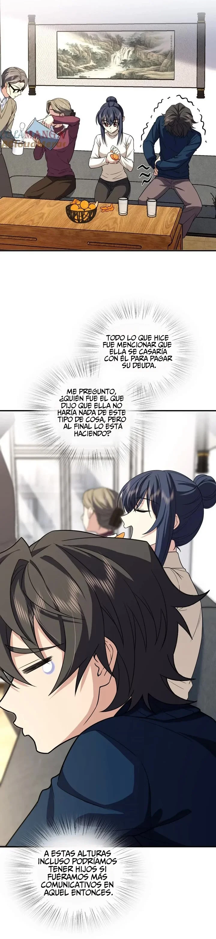 Mi Esposa Es De Hace Mil Años Capítulo 268 - Page 4