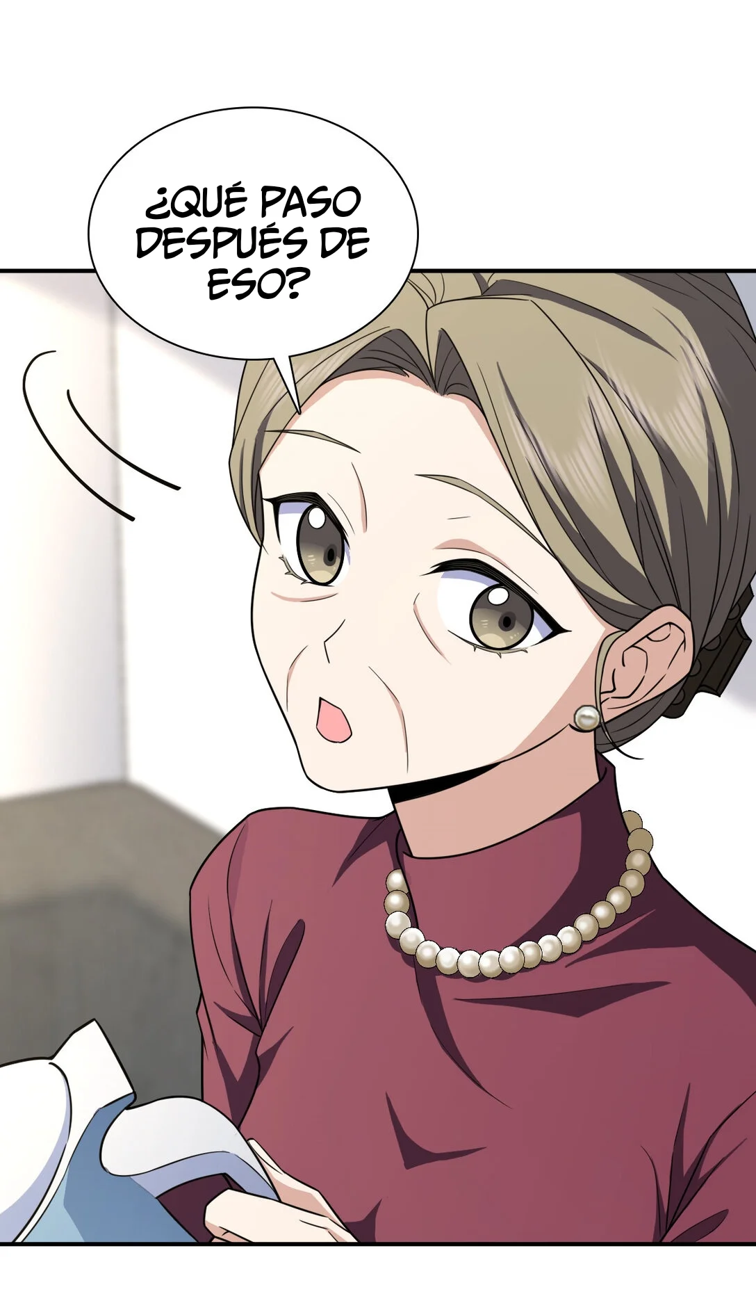 Mi Esposa Es De Hace Mil Años Capítulo 268 - Page 5