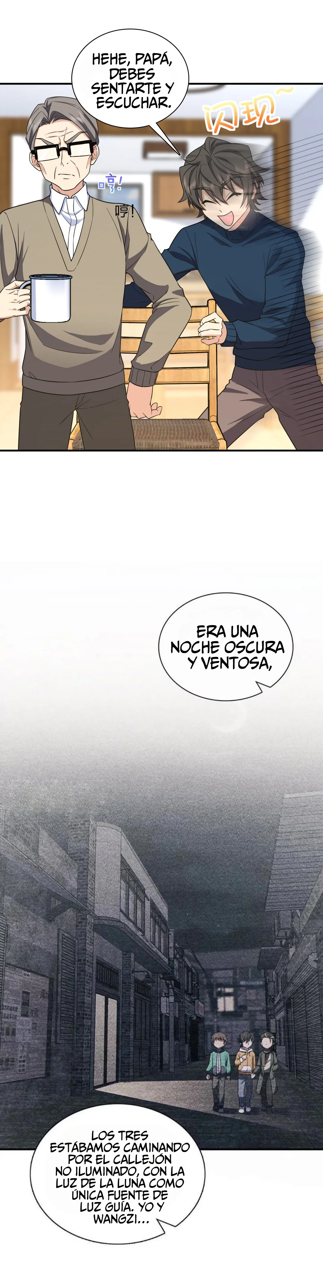 Mi Esposa Es De Hace Mil Años Capítulo 268 - Page 7