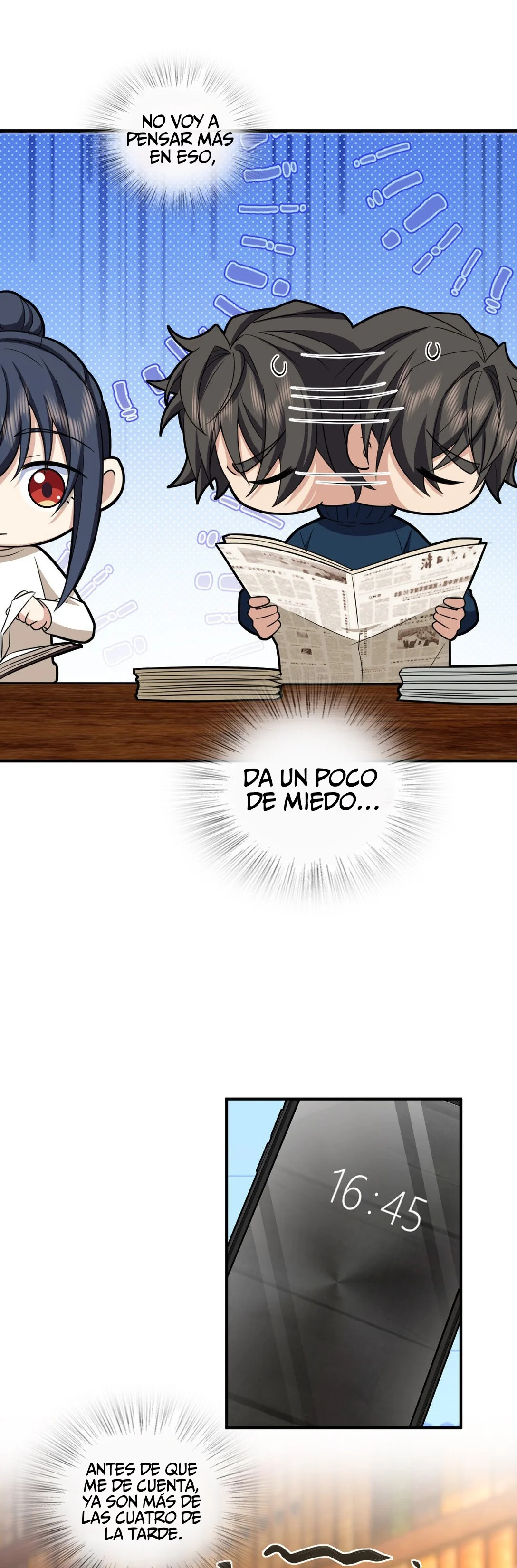 Mi Esposa Es De Hace Mil Años Capítulo 269 - Page 10