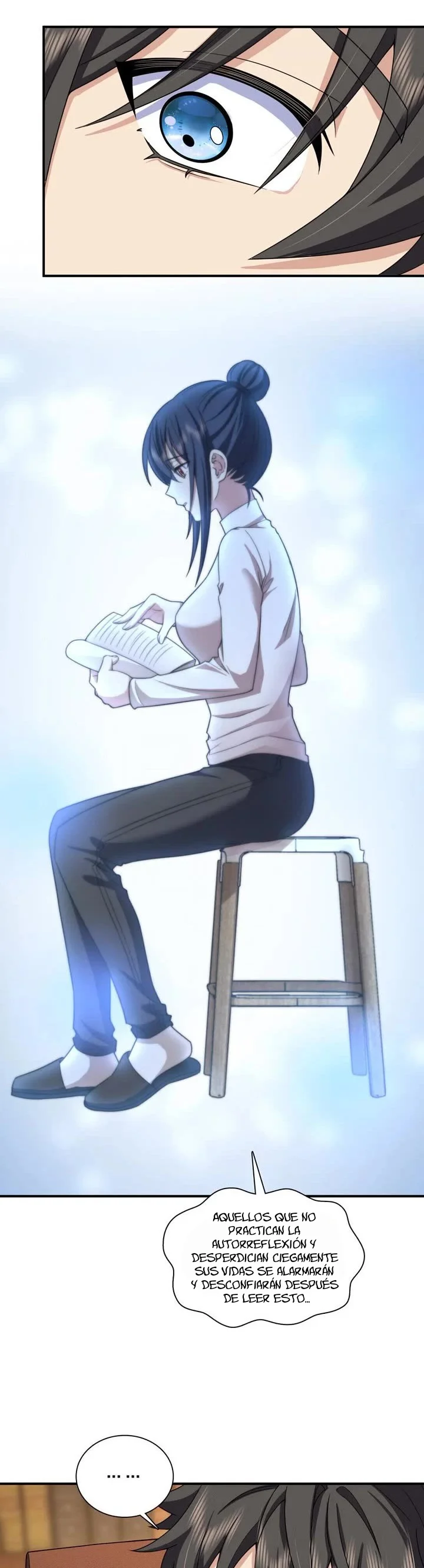 Mi Esposa Es De Hace Mil Años Capítulo 269 - Page 12