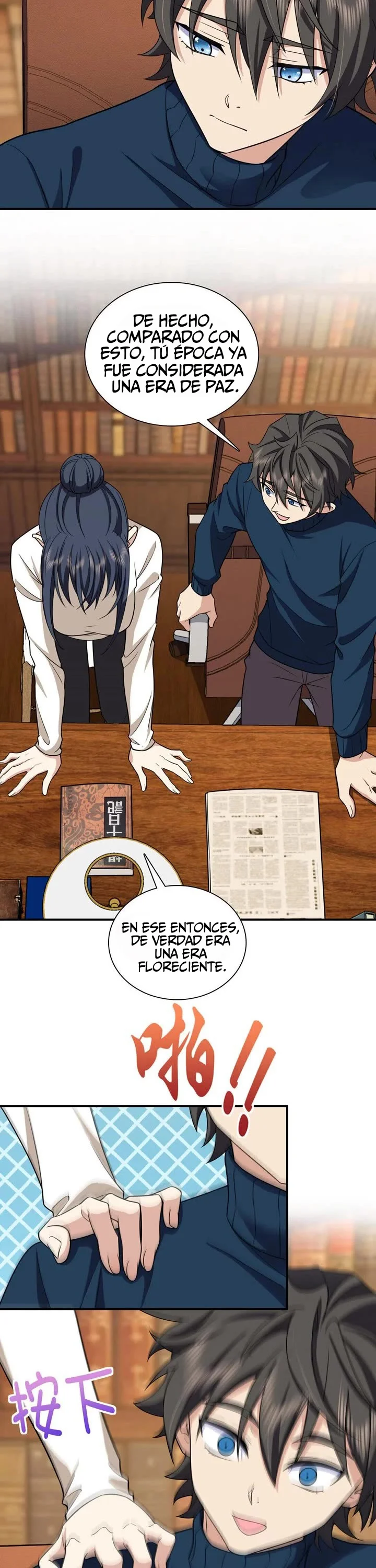 Mi Esposa Es De Hace Mil Años Capítulo 269 - Page 13