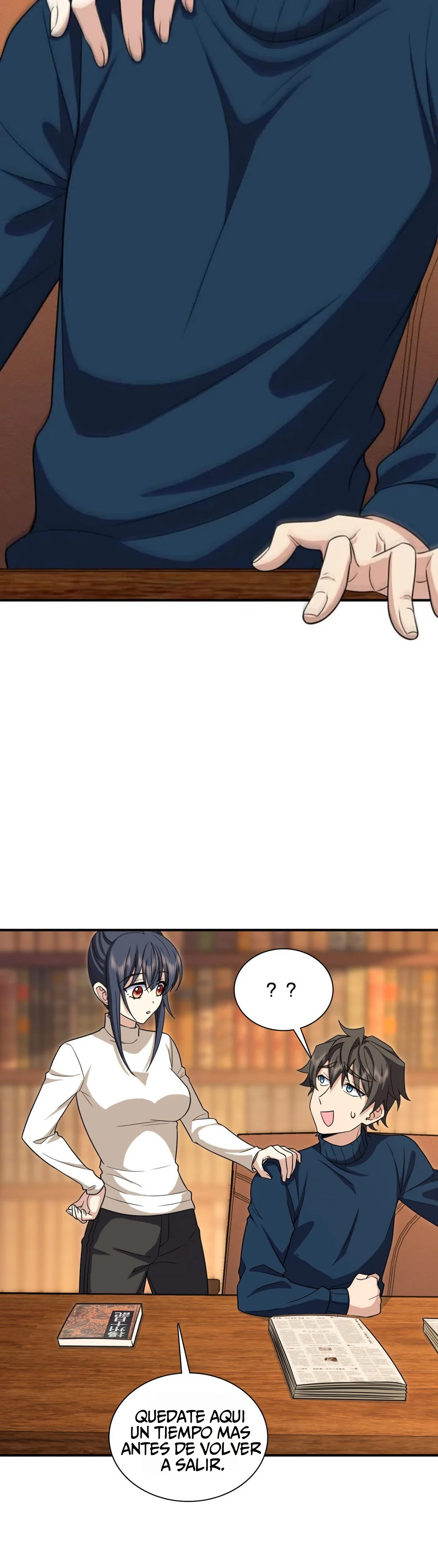 Mi Esposa Es De Hace Mil Años Capítulo 269 - Page 14