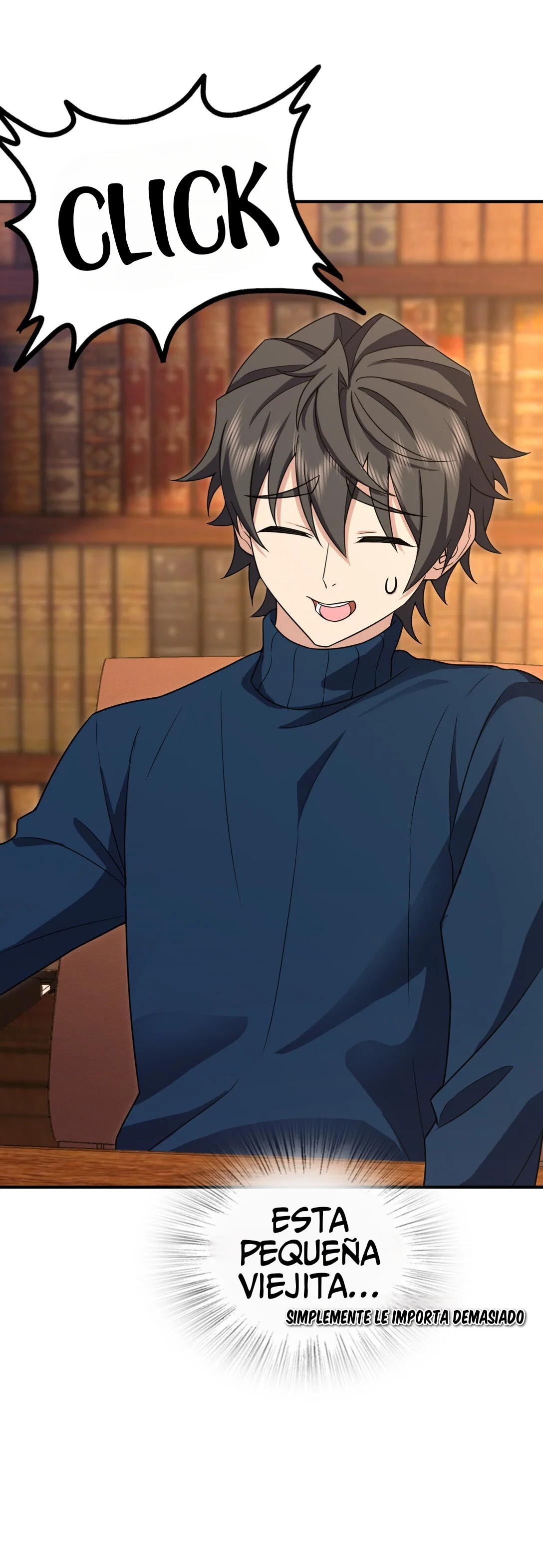 Mi Esposa Es De Hace Mil Años Capítulo 269 - Page 16