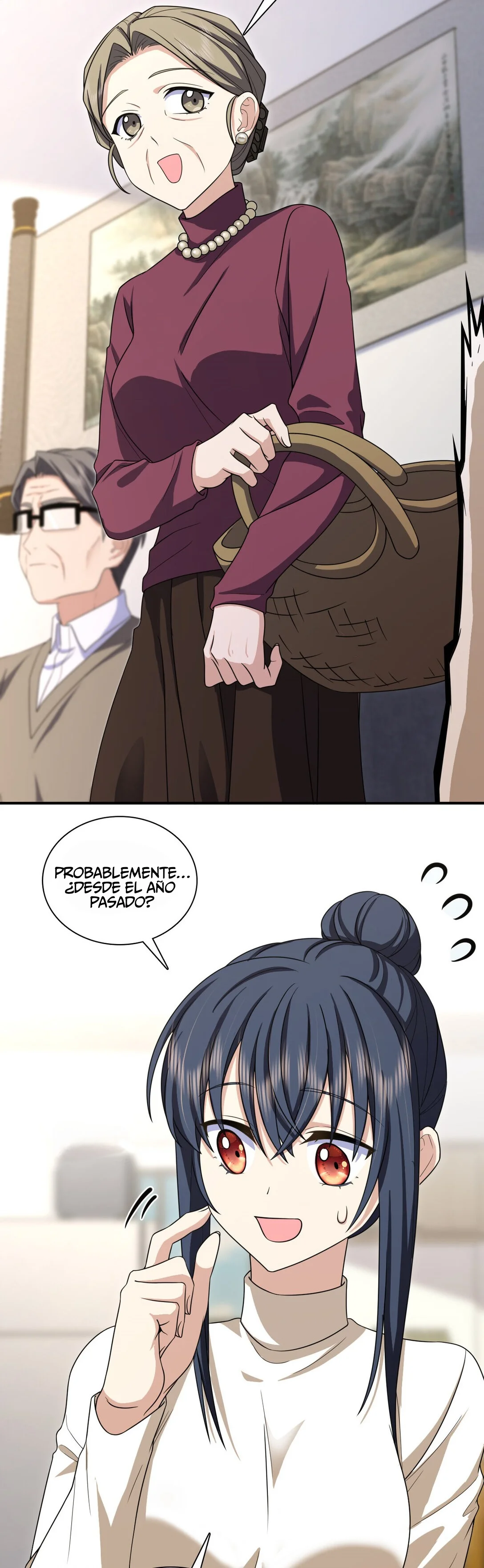 Mi Esposa Es De Hace Mil Años Capítulo 269 - Page 19