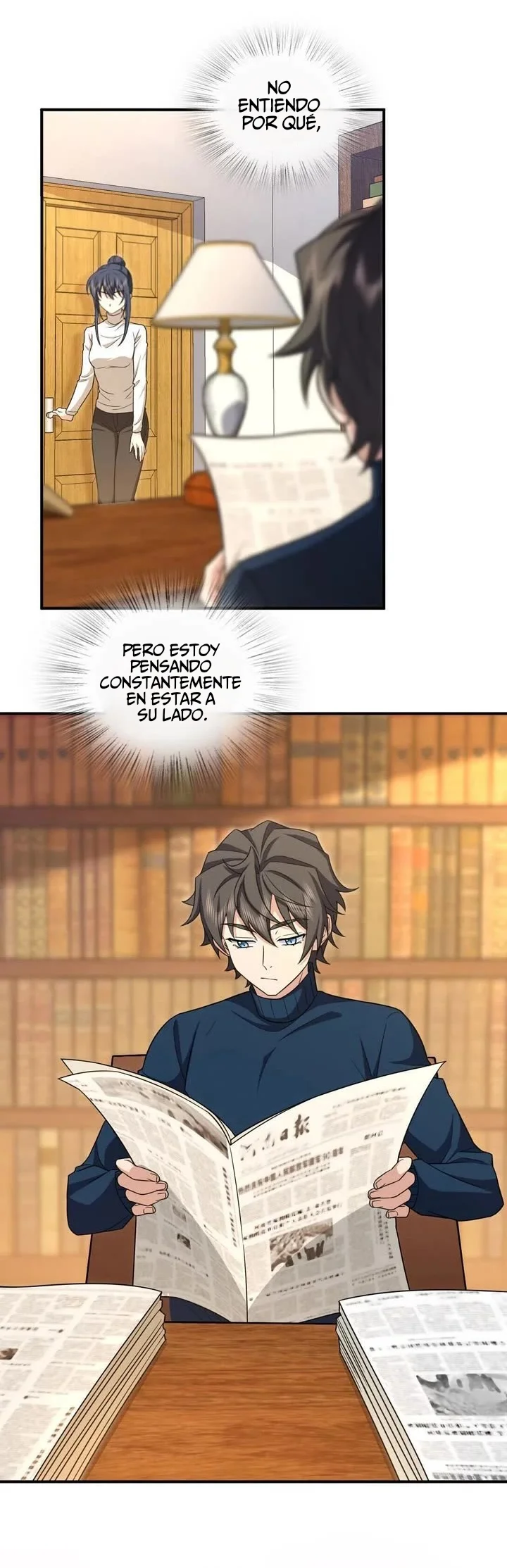 Mi Esposa Es De Hace Mil Años Capítulo 269 - Page 2