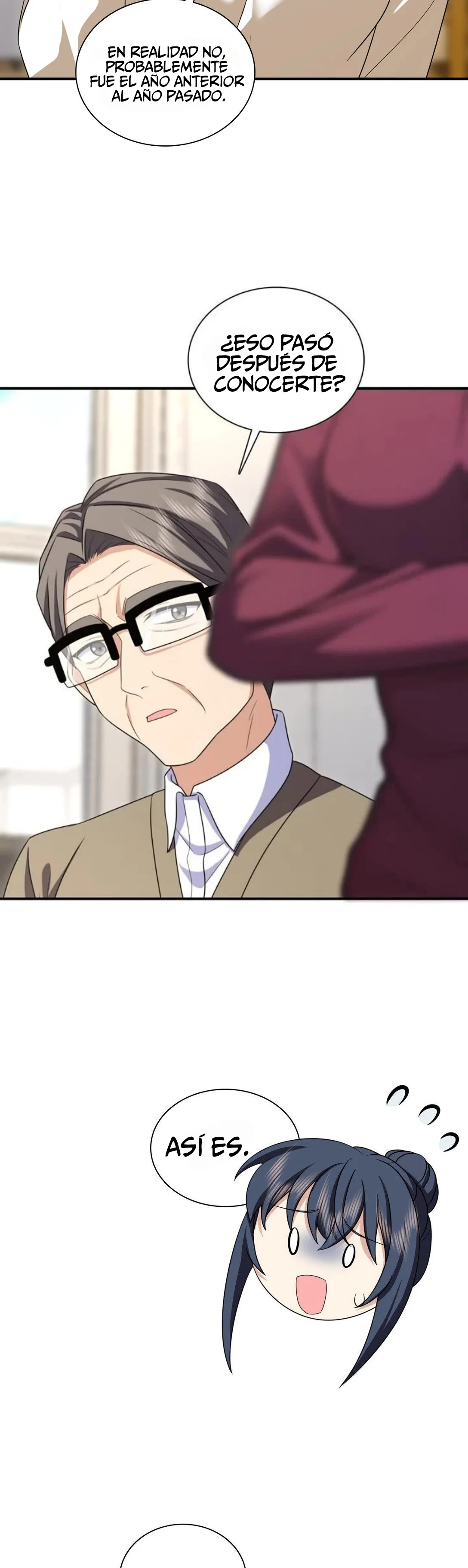 Mi Esposa Es De Hace Mil Años Capítulo 269 - Page 20