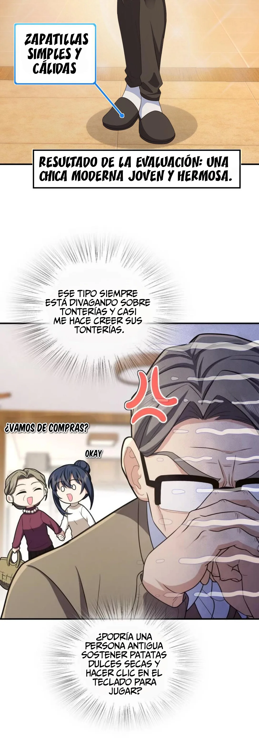 Mi Esposa Es De Hace Mil Años Capítulo 269 - Page 22