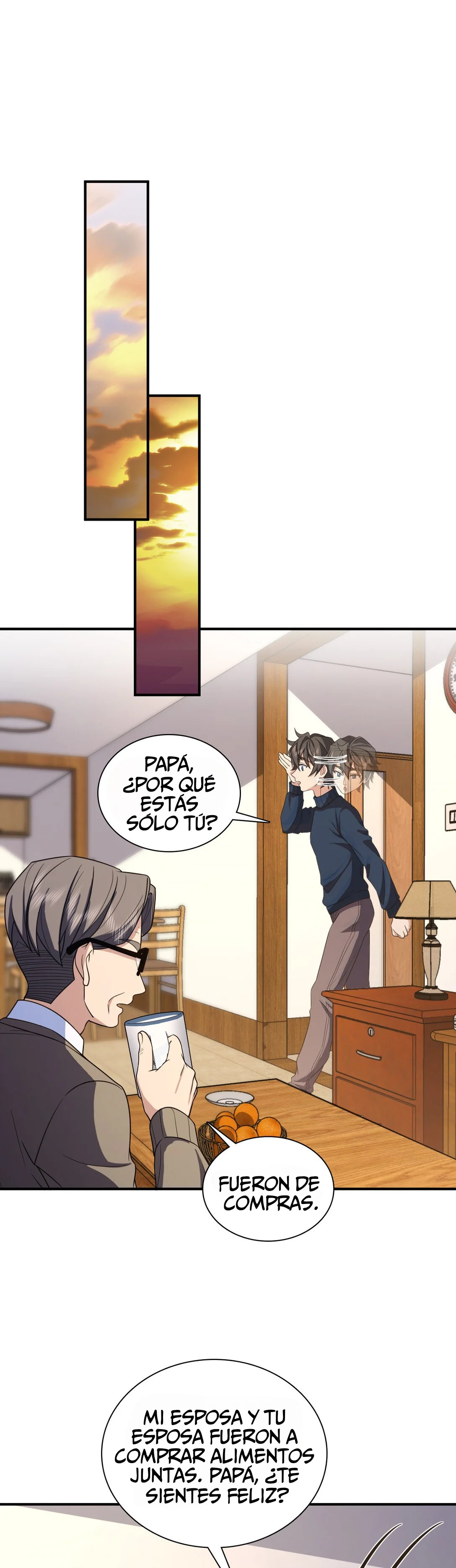 Mi Esposa Es De Hace Mil Años Capítulo 269 - Page 23