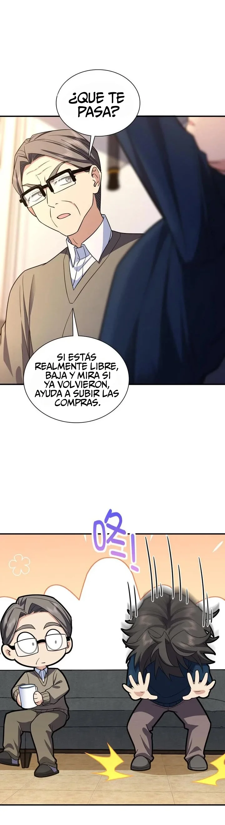 Mi Esposa Es De Hace Mil Años Capítulo 269 - Page 29