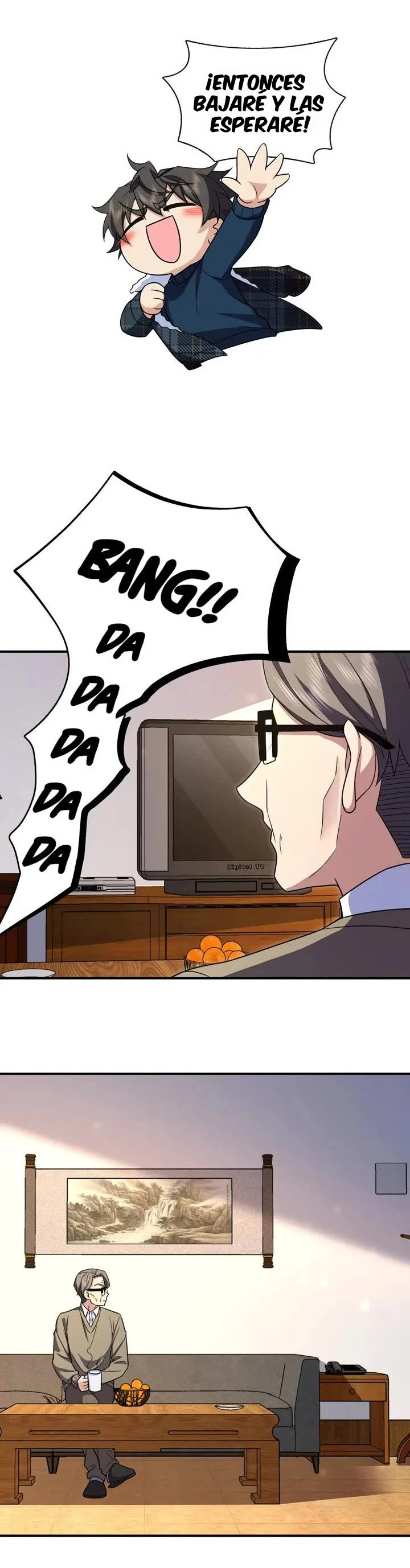 Mi Esposa Es De Hace Mil Años Capítulo 269 - Page 30