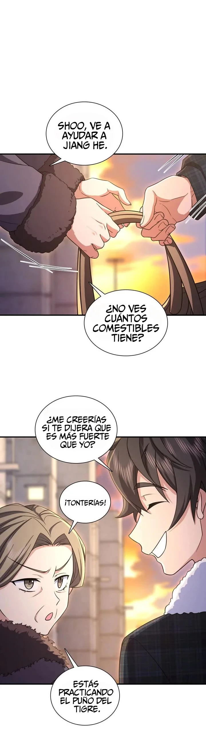 Mi Esposa Es De Hace Mil Años Capítulo 269 - Page 33