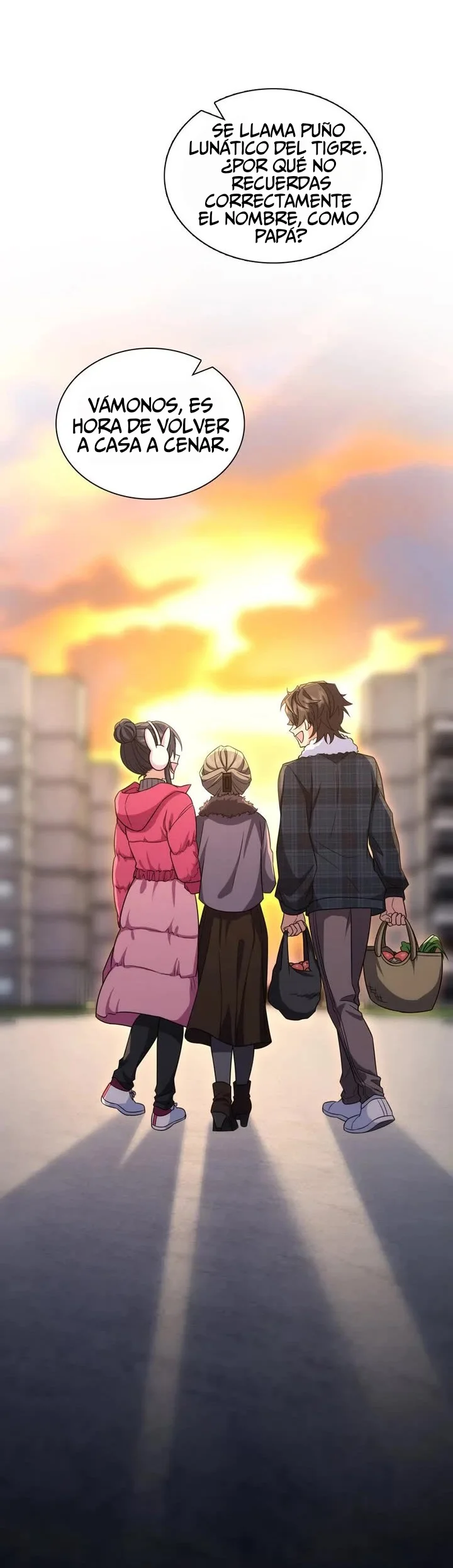 Mi Esposa Es De Hace Mil Años Capítulo 269 - Page 34