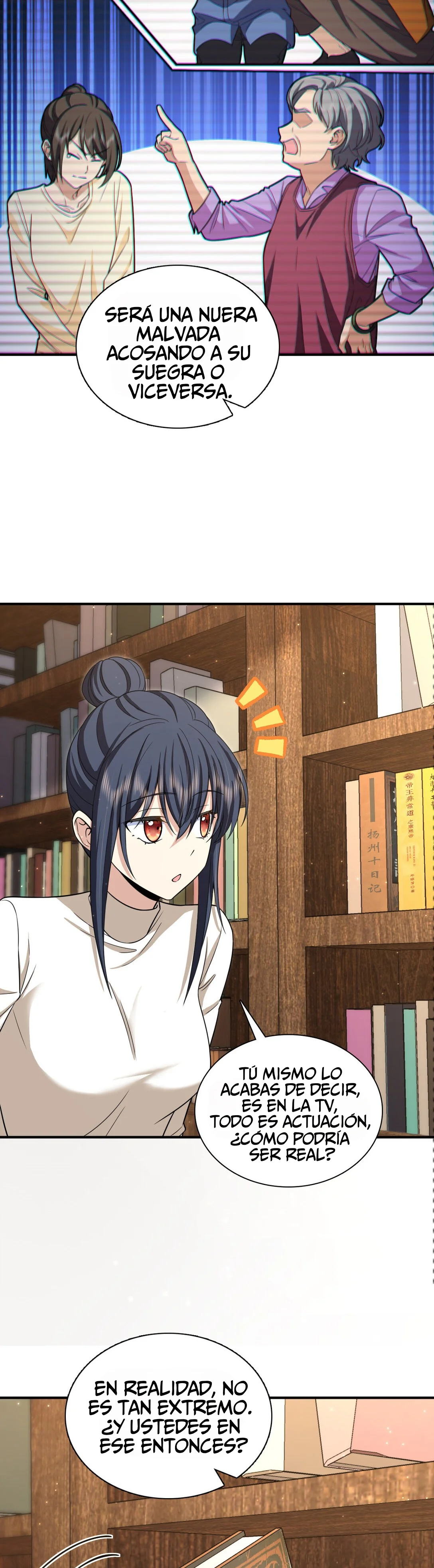 Mi Esposa Es De Hace Mil Años Capítulo 269 - Page 6