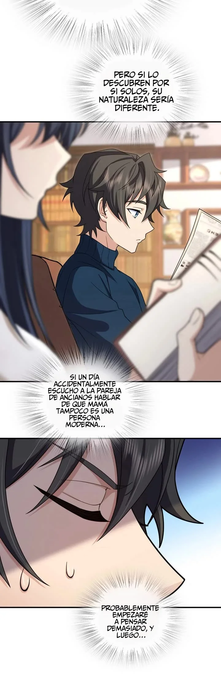 Mi Esposa Es De Hace Mil Años Capítulo 269 - Page 9