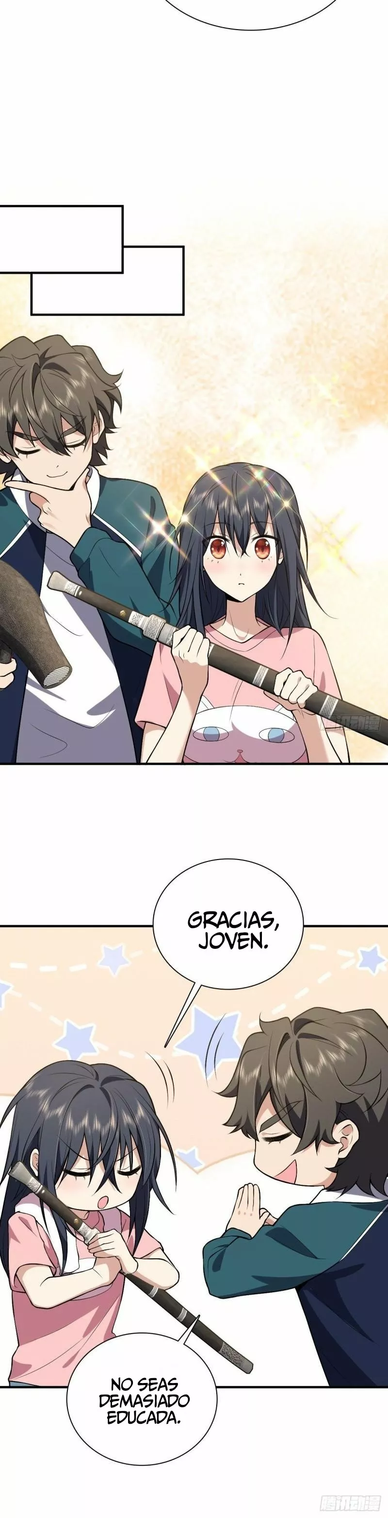 Mi Esposa Es De Hace Mil Años Capítulo 27 - Page 10