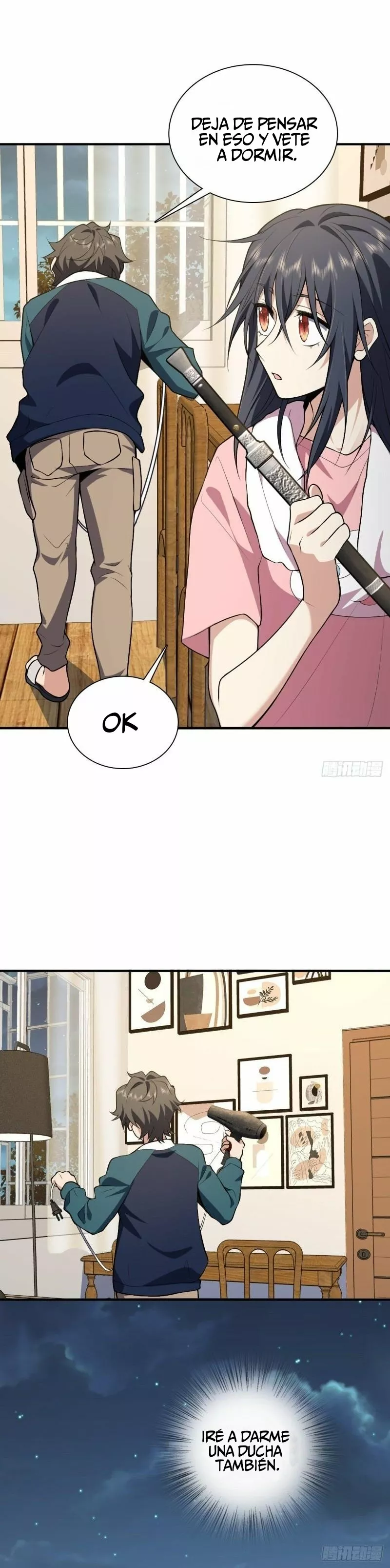 Mi Esposa Es De Hace Mil Años Capítulo 27 - Page 11