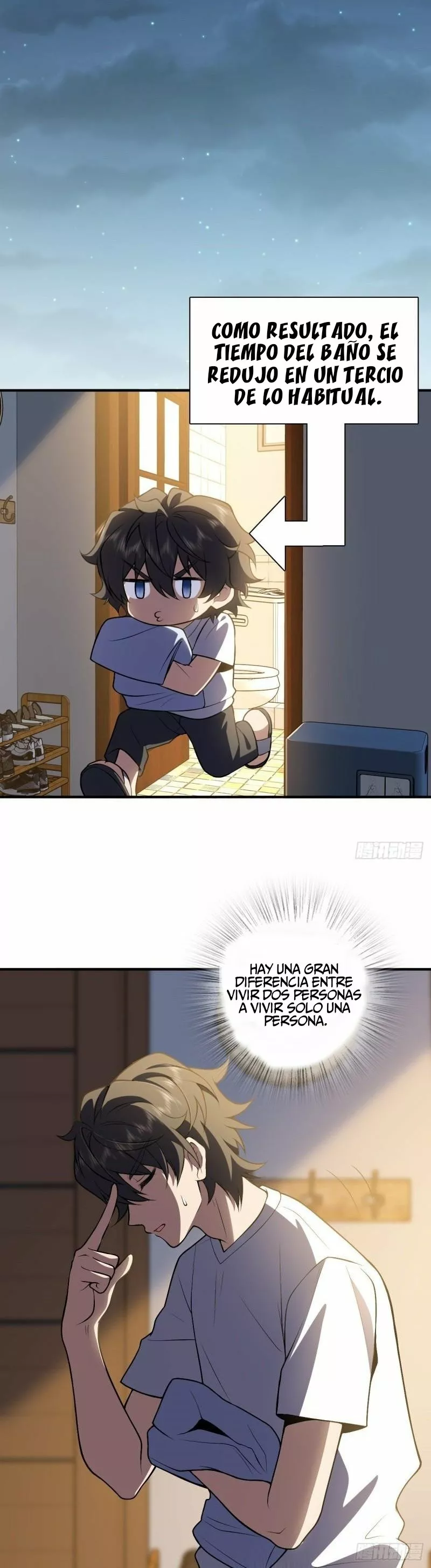 Mi Esposa Es De Hace Mil Años Capítulo 27 - Page 12