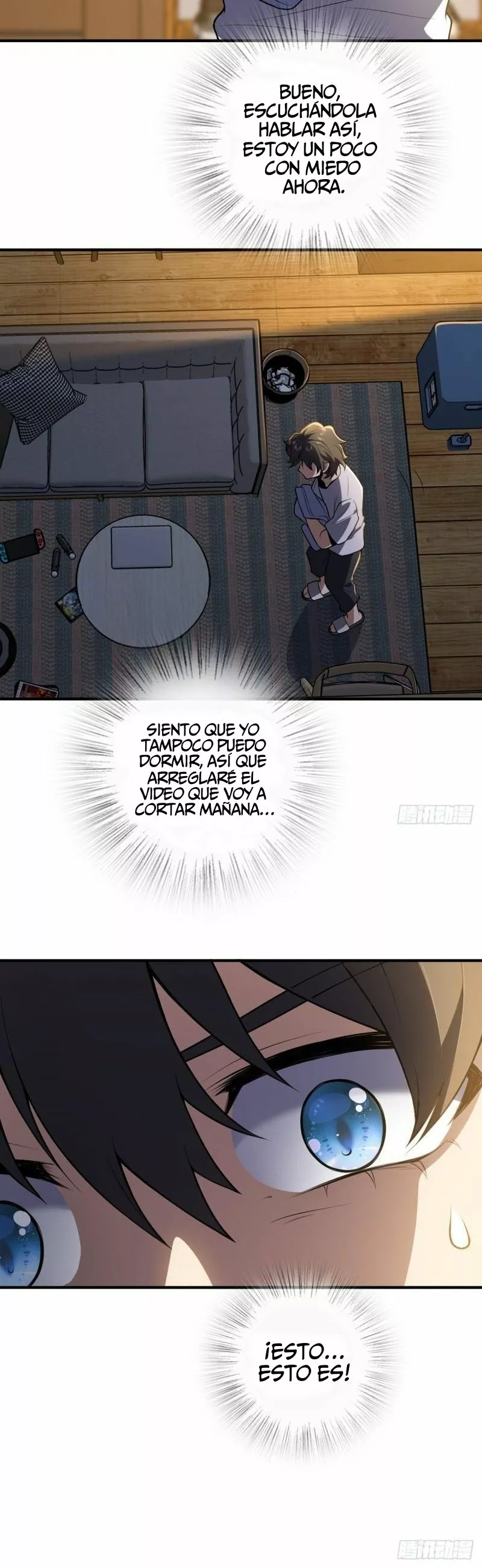 Mi Esposa Es De Hace Mil Años Capítulo 27 - Page 13