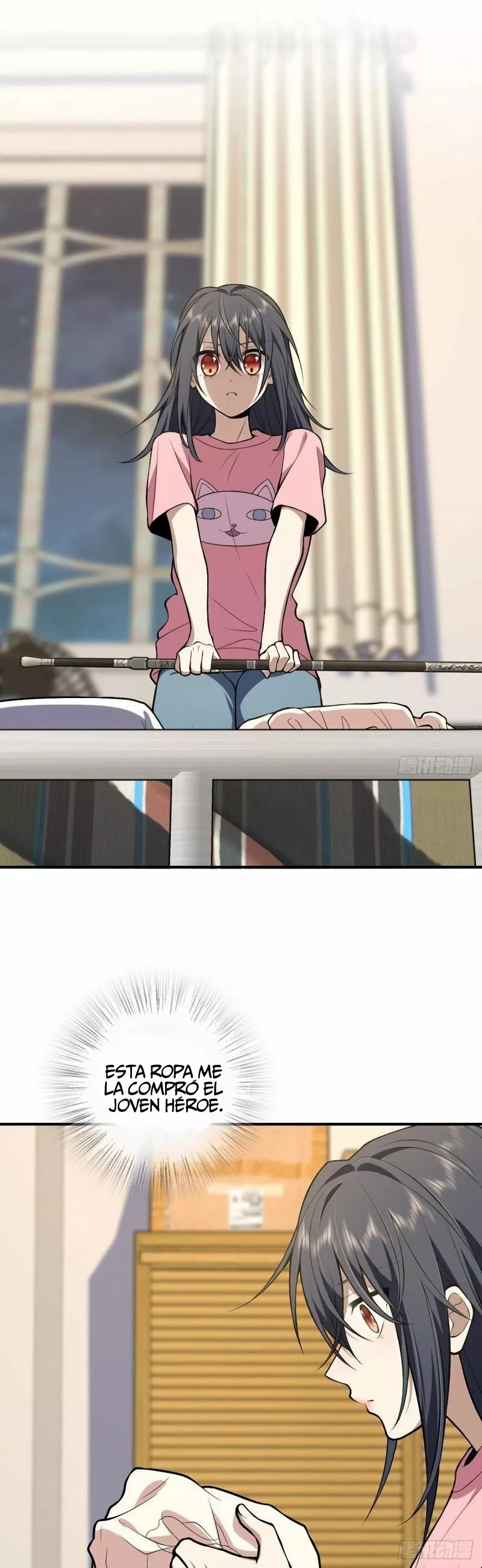 Mi Esposa Es De Hace Mil Años Capítulo 27 - Page 14