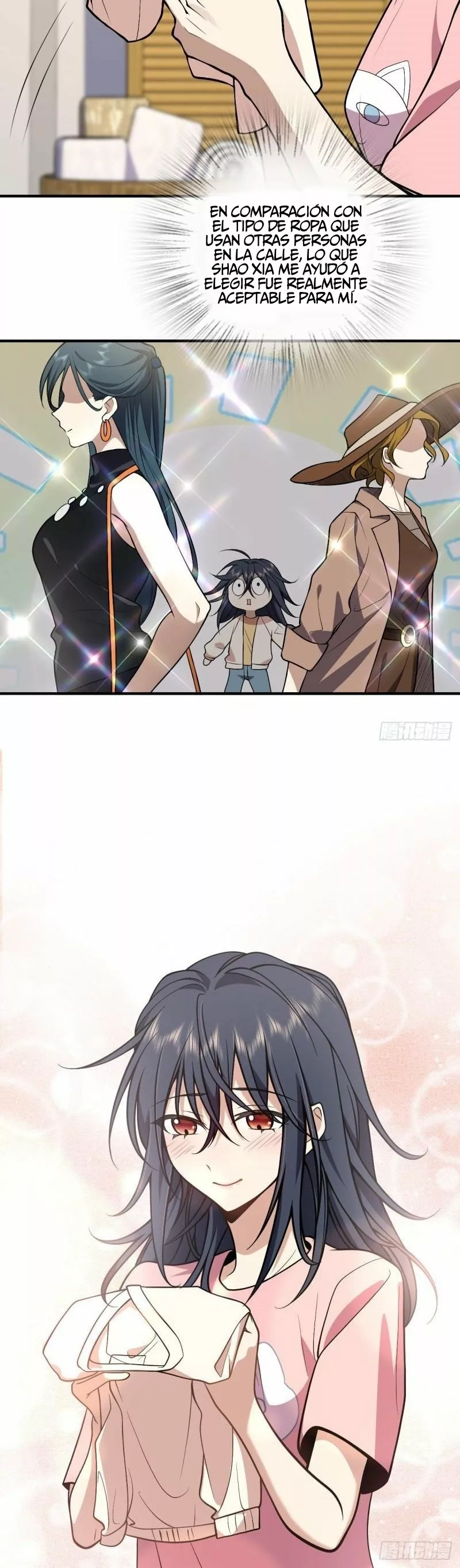 Mi Esposa Es De Hace Mil Años Capítulo 27 - Page 15