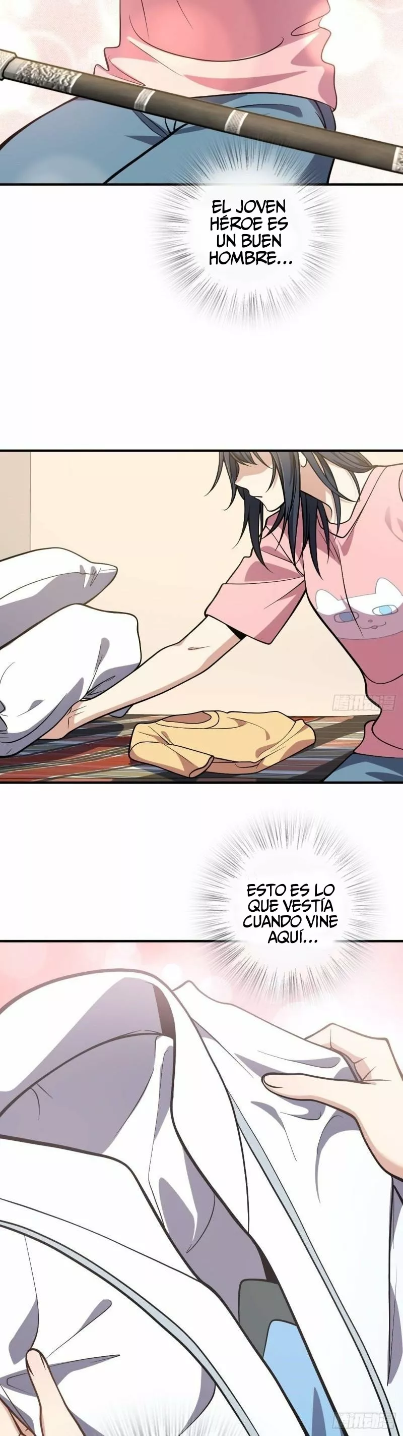 Mi Esposa Es De Hace Mil Años Capítulo 27 - Page 16