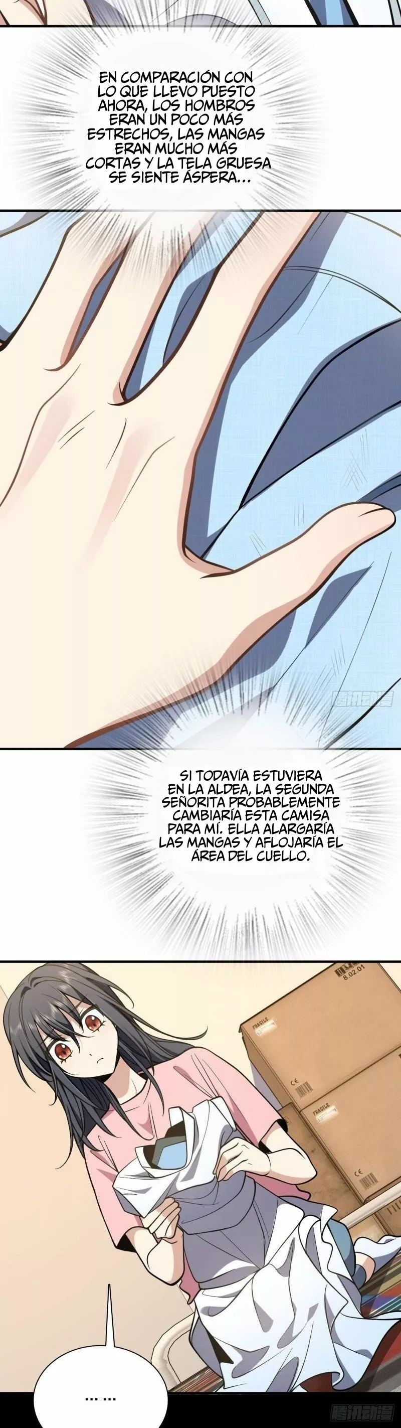 Mi Esposa Es De Hace Mil Años Capítulo 27 - Page 17