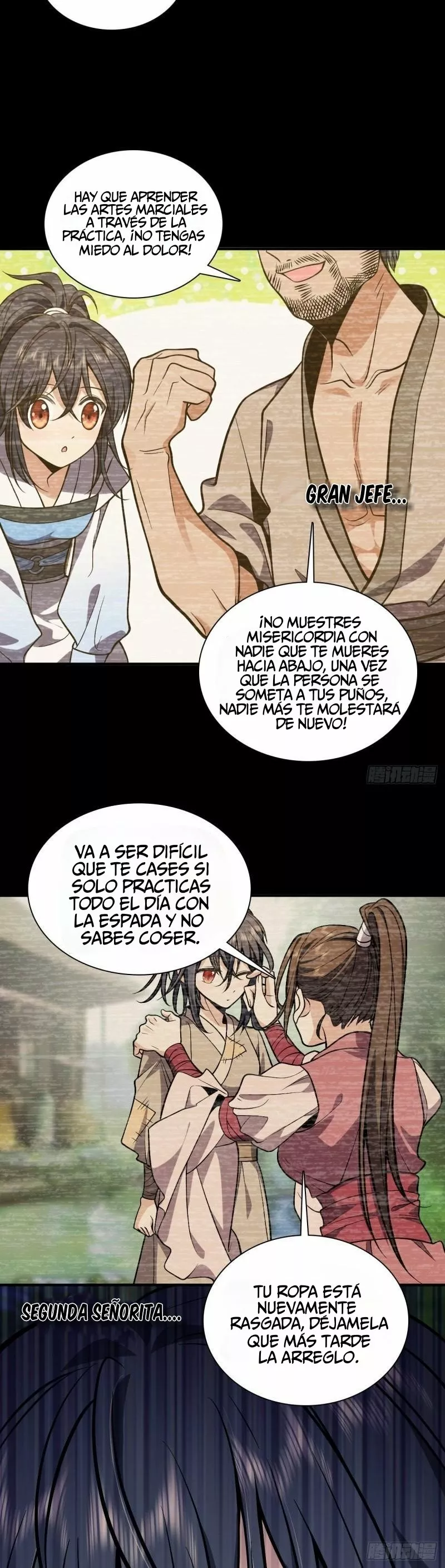 Mi Esposa Es De Hace Mil Años Capítulo 27 - Page 18