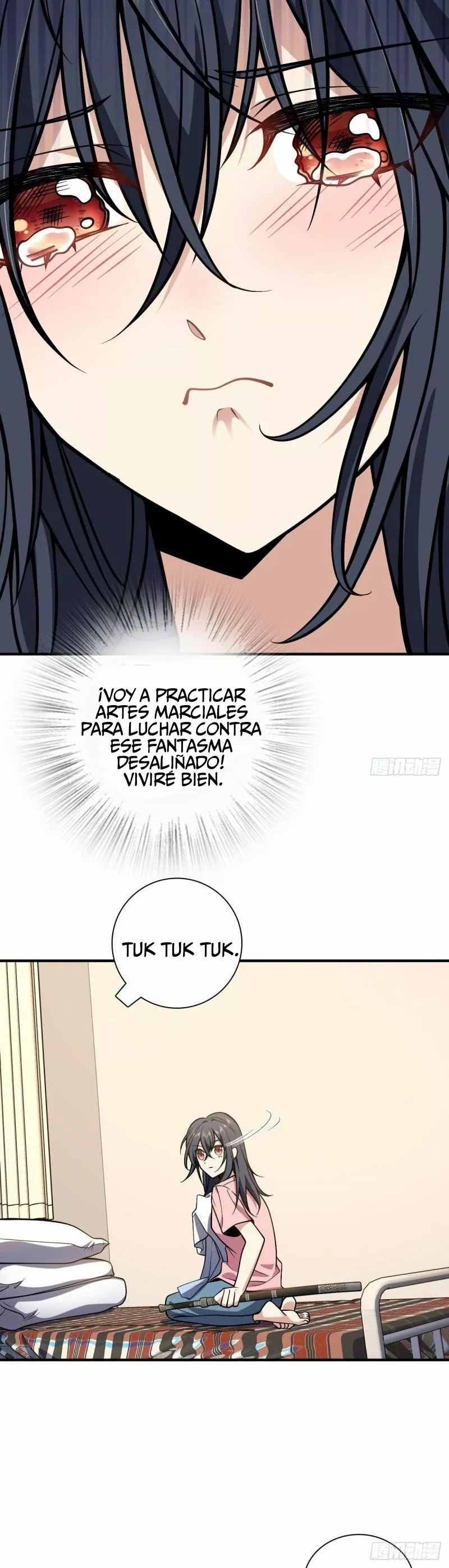 Mi Esposa Es De Hace Mil Años Capítulo 27 - Page 19