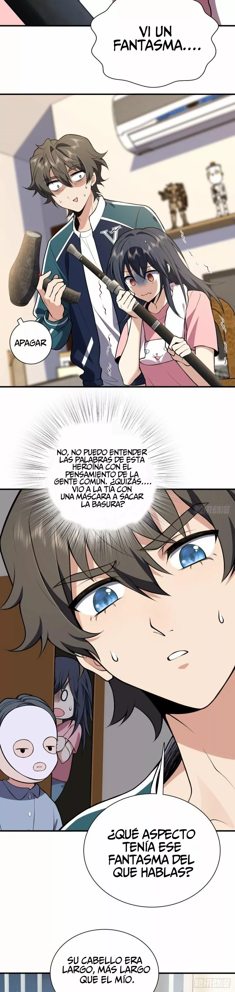 Mi Esposa Es De Hace Mil Años Capítulo 27 - Page 2