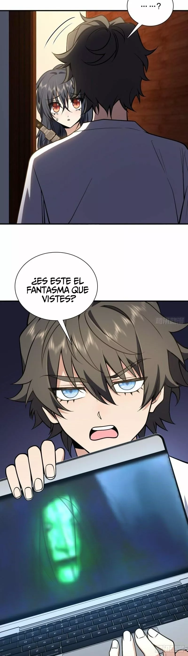 Mi Esposa Es De Hace Mil Años Capítulo 27 - Page 20