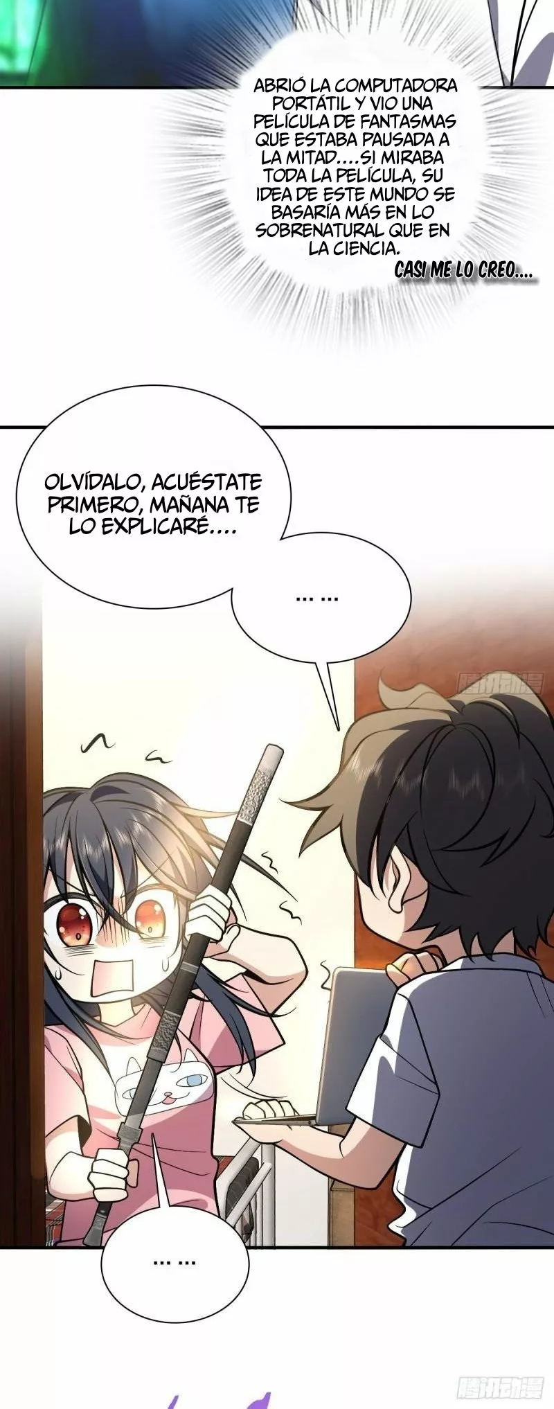 Mi Esposa Es De Hace Mil Años Capítulo 27 - Page 22