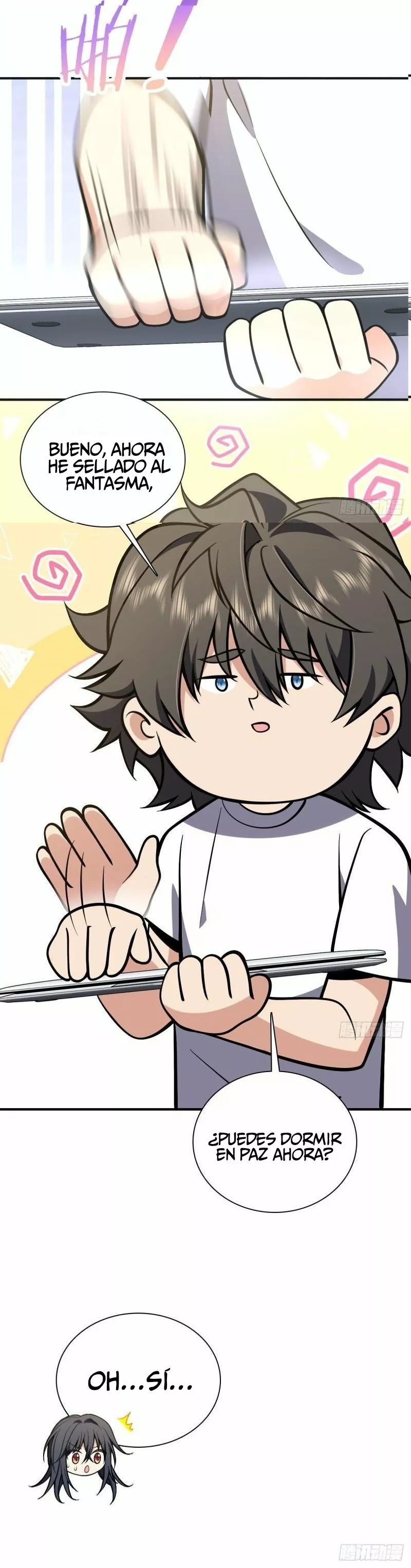 Mi Esposa Es De Hace Mil Años Capítulo 27 - Page 23