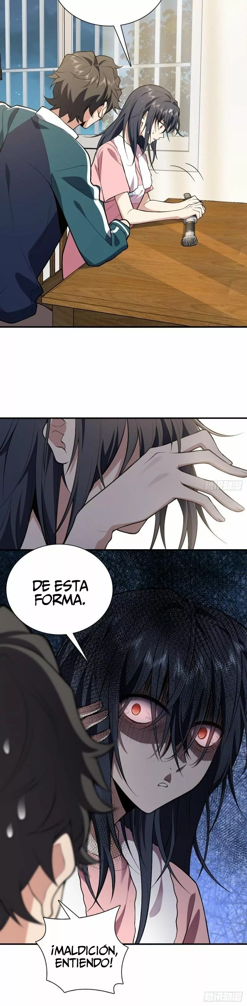 Mi Esposa Es De Hace Mil Años Capítulo 27 - Page 3