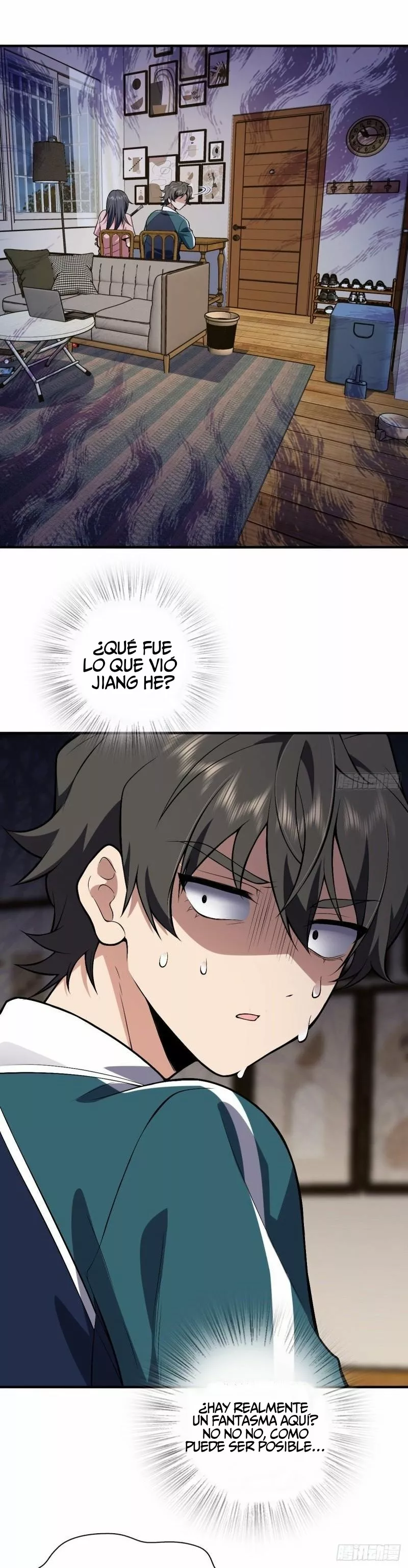 Mi Esposa Es De Hace Mil Años Capítulo 27 - Page 5