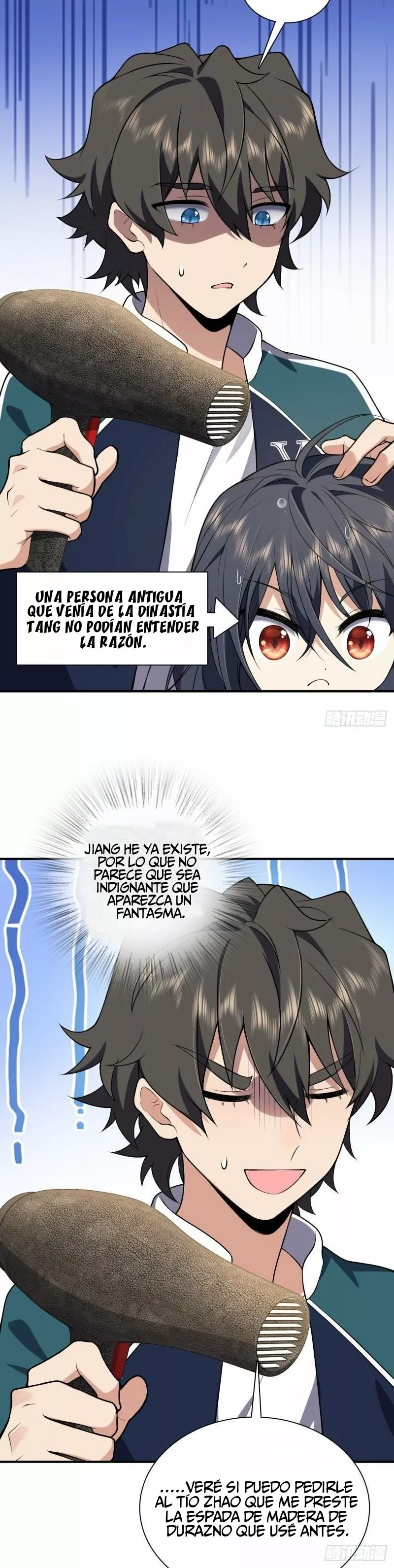 Mi Esposa Es De Hace Mil Años Capítulo 27 - Page 9