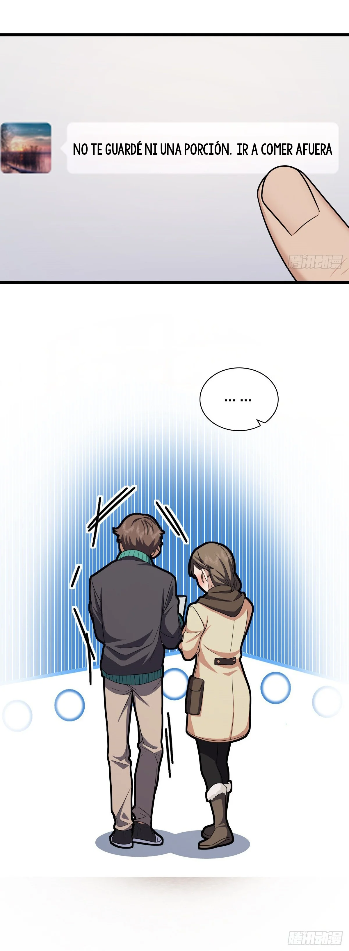 Mi Esposa Es De Hace Mil Años Capítulo 270 - Page 10