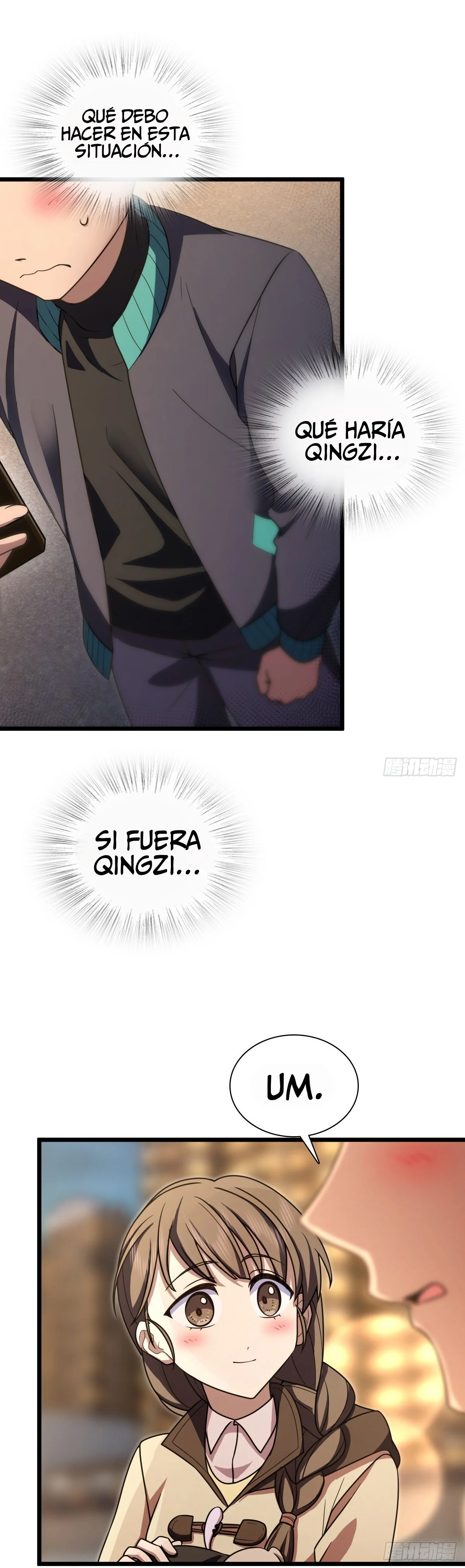 Mi Esposa Es De Hace Mil Años Capítulo 270 - Page 11