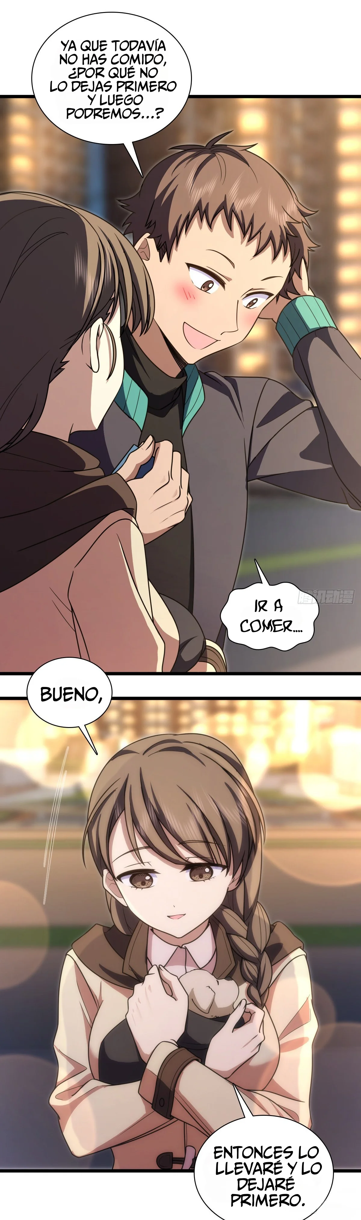 Mi Esposa Es De Hace Mil Años Capítulo 270 - Page 12