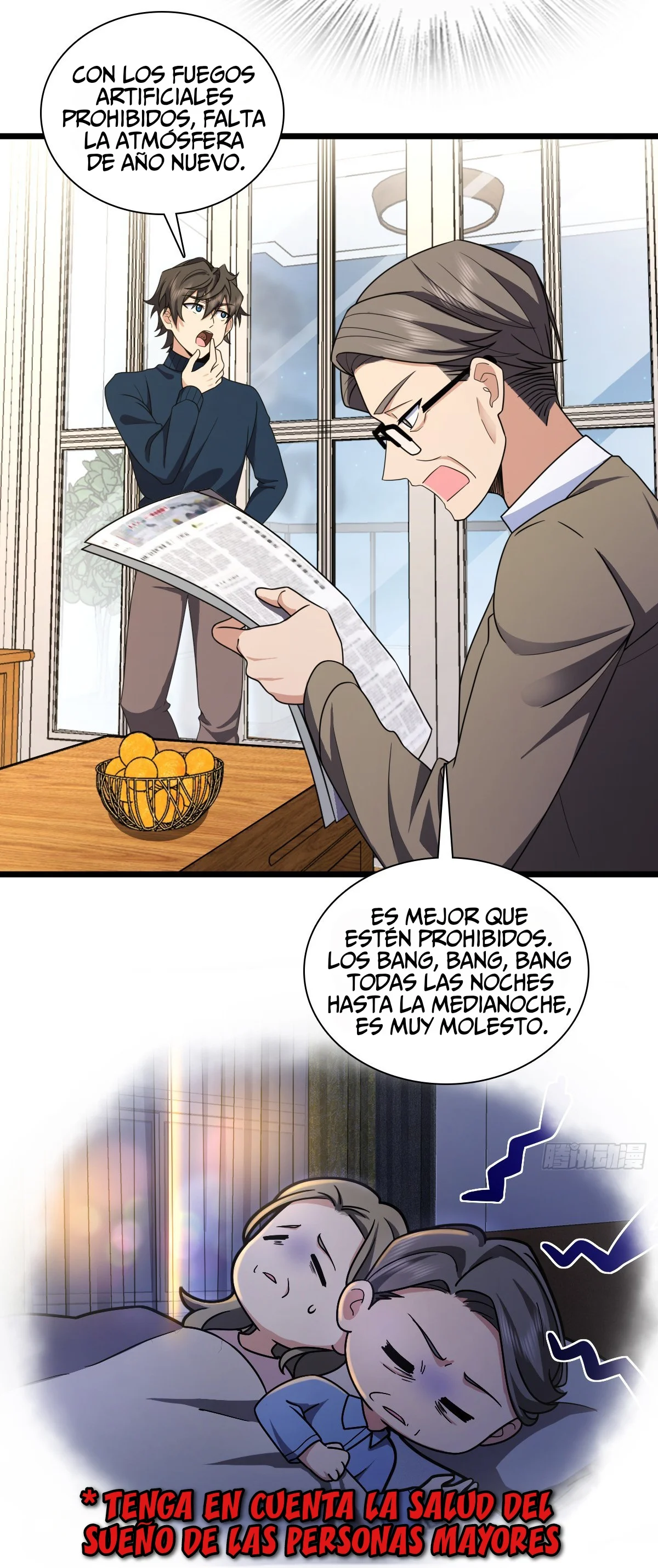 Mi Esposa Es De Hace Mil Años Capítulo 270 - Page 14