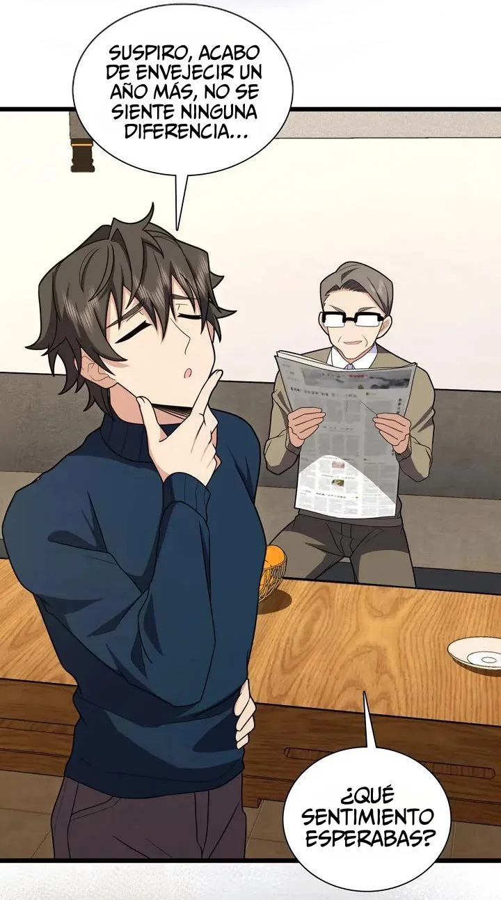 Mi Esposa Es De Hace Mil Años Capítulo 270 - Page 15